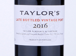 Taylor's Late Bottled Vintage,2016