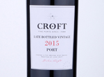 Croft Late Bottled Vintage,2015