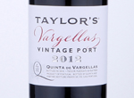 Taylor's Quinta de Vargellas,2012