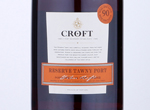 Croft Reserve Tawny Port,NV