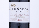 Fonseca Unfiltered Late Bottled Vintage,2015