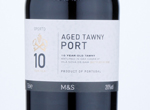 Marks and Spencer 10 Year Old Tawny Port,NV