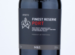 Marks and Spencer Finest Reserve Port,NV