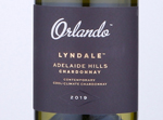 Orlando Lyndale Chardonnay,2019