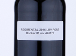 MHV Regimental Port Late Bottled Vintage,2016