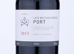 Late Bottled Vintage Port,2015