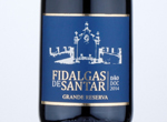 Fidalgas de Santar Grande Reserva,2014