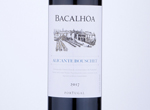 Bacalhôa Alicante Bouschet,2017