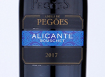 Adega De Pegões Alicante Bouschet,2017