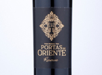 Portas do Oriente Reserva,2018