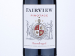 Fairview Barrel-aged Pinotage,2020
