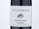 Shanahans, The Old Dog Shiraz,2019