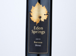 Eden Springs Barossa Shiraz,2015