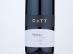 Gatt High Eden Shiraz,2015