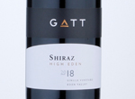 Gatt High Eden Shiraz,2018