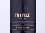 Syrah Miraz,2017