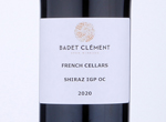 French Cellars – Shiraz,2020