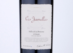 Les Jamelles, Syrah, Vallée de la Bretonne, "Sélection Parcellaire",2019