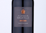 Les Sentiers de Bagatelle Donnadieu,2019