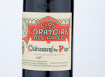 Clos de l'Oratoire des Papes,2019