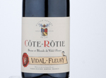 Côte-Rôtie Brune et Blonde de Vidal-Fleury,2018