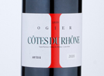 Ogier Artésis Red,2020