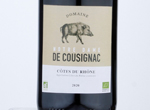 Domaine Notre Dame de Cousignac Côtes du Rhône red,2020