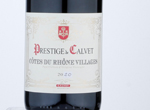 Calvet Côtes du Rhône Villages Prestige,2020