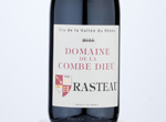 Domaine De La Combe Dieu Rasteau,2020