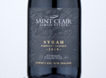 Saint Clair Waitrose Gimblett Gravels Syrah,2019