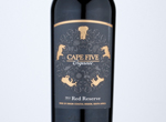 Cape Five Reserve Organic Red,2014