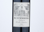 Rustenberg Stellenbosch R M Nicholson,2020