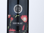 Morrisons The Best South African Shiraz,2020