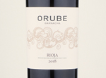 Orube Garnacha,2018