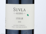 Suvla Reserve Syrah,2016