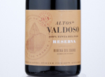 Altos de Valdoso Reserva,2015