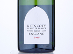 Kit's Coty Blanc de Blancs,2015