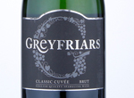Greyfriars Vineyard Classic Cuvee Brut,2014