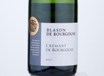 Crémant Brut Blason de Bourgogne,2018