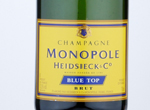 Heidsieck & Co. Monopole Blue Top Brut,NV