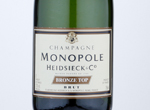 Heidsieck & Co. Monopole Bronze Top Brut,NV