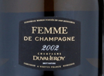 Duval-Leroy Femme De Champagne Grand Cru,2002