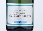 Charles de Cazanove Tradition P&F Brut Nature,NV