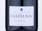 Champagne Castelnau Brut Réserve,NV