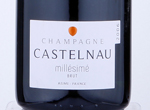 Champagne Castelnau Vintage,2006