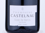 Champagne Castelnau Blanc de Blancs,2006