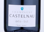 Champagne Castelnau Extra Brut,NV