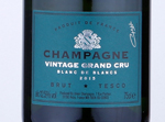 Tesco Finest Vintage Champagne,2015