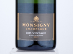 Veuve Monsigny Vintage Blanc de Blancs,2015