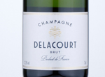 Champagne Delacourt Brut,NV